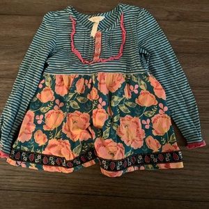 Matilda Jane tunic size 4